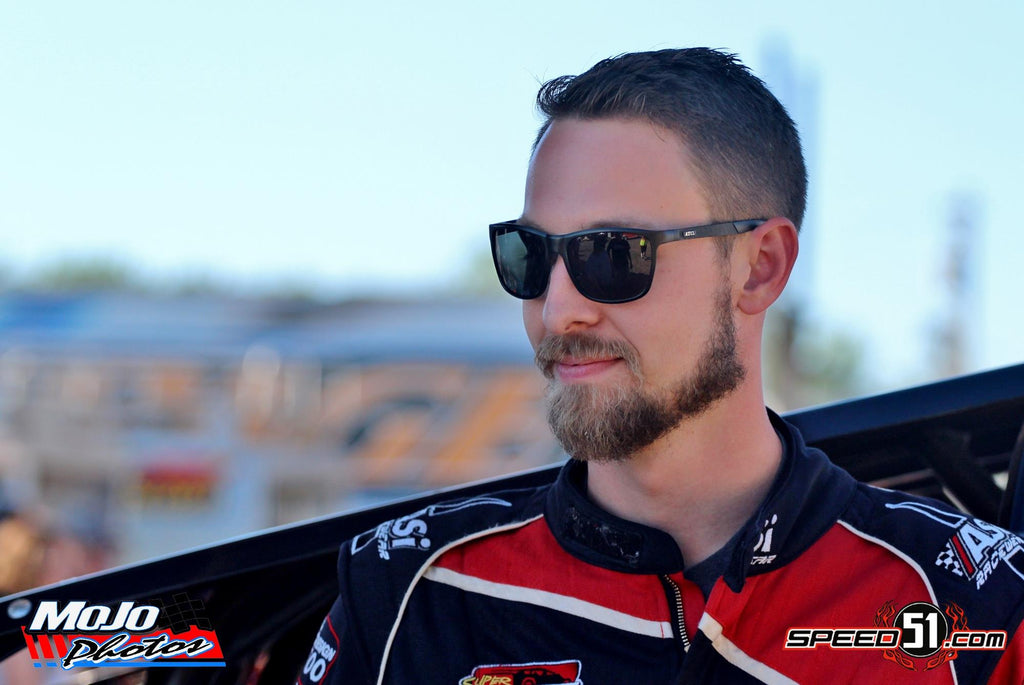 Buzz Chew Racing and Mike Mahaney Part Ways