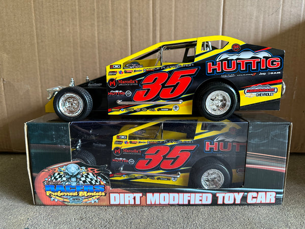 Mahaney 2023 Model Car