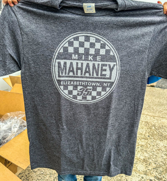 Mahaney Checkered Shirt