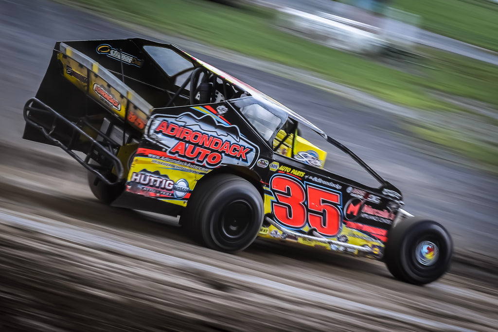Mike Mahaney Charges To Victory At Albany-Saratoga