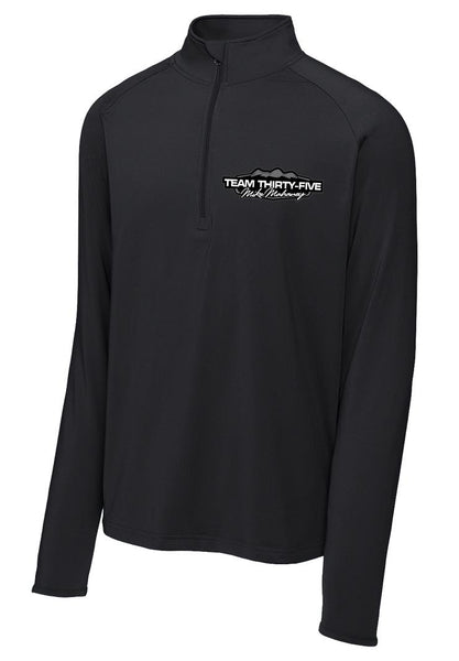 Team 35 Crew 1/4 Zip