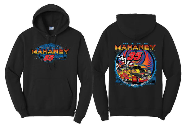 Journey Into A New Era Hoodie
