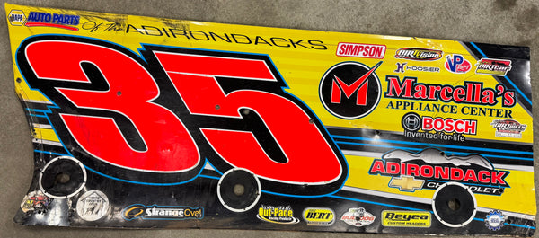 2025 Right Side Door