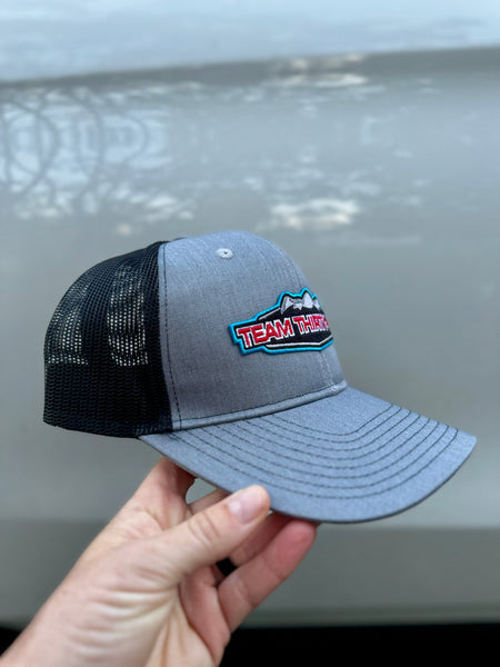 Team Thirty Five Trucker Hat