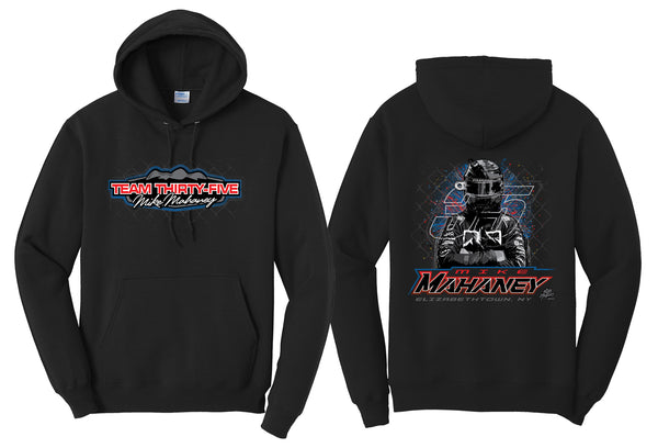 The Tear Off Hoodie