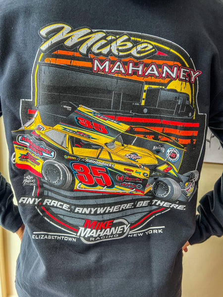 Any Race. Anywhere. Be There. | 2022 Hoodie